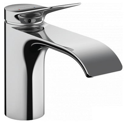 Смеситель для раковины hansgrohe Vivenis 80 75010000