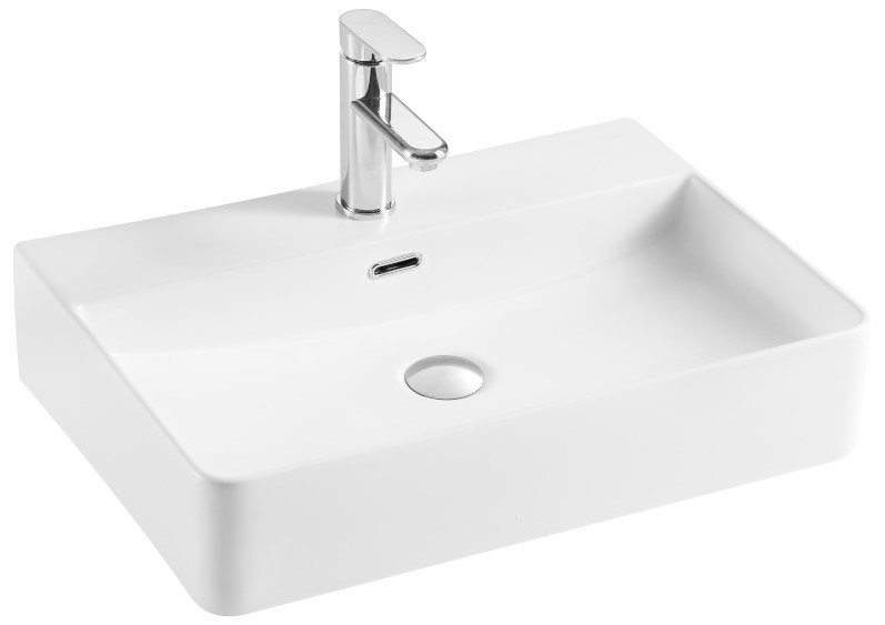 Раковина накладная Aquatek 600х420х130 мм AQ3241-00