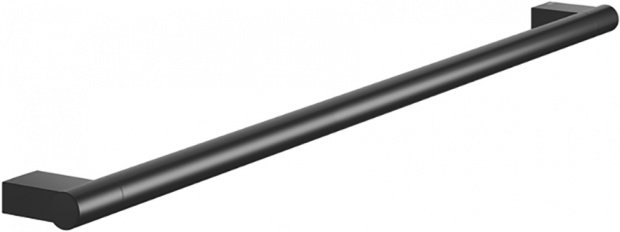 Полотенцедержатель KEUCO PLAN 800 мм черный матовый 14901370800