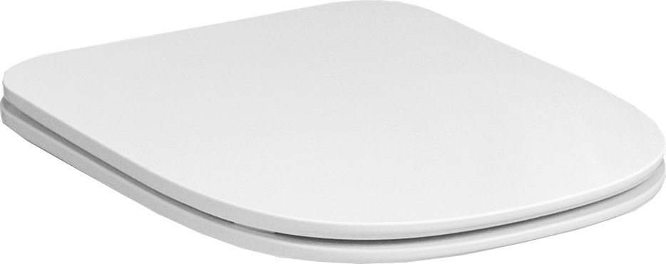 Крышка-сиденье Jacob Delafon Modern Life микролифт дюропласт белое E77168-0