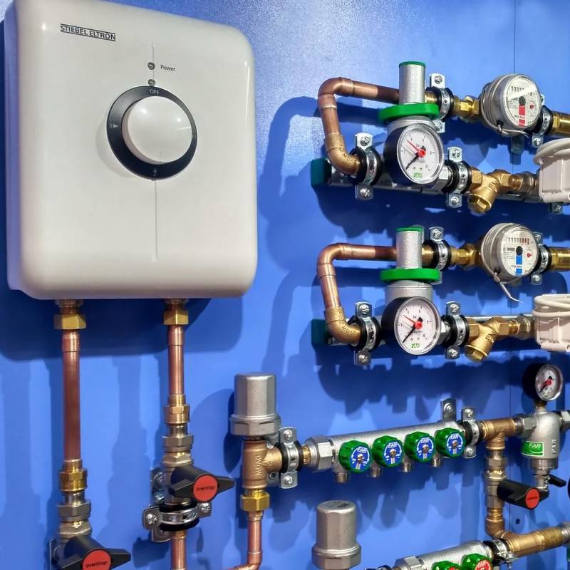 Водонагреватель электрический проточный Stiebel Eltron DDH 6 6 кВт 232217