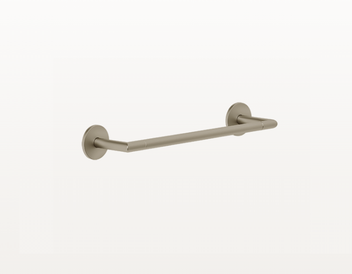 Полотенцедержатель Gessi Ventaglio 350 мм Finox Brushed Nickel 63697149