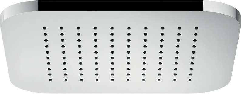 Верхний душ Paffoni 30х30 см AD139/129CR