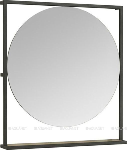 Зеркало Aquanet Лофт Фабрик 80 дуб эндгрейн 1A242602LTDU0