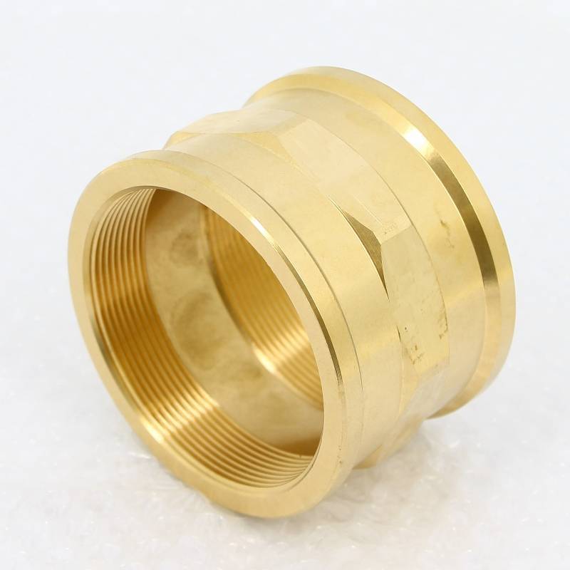 Муфта ВВ Viega 3270 3 бронза 271930