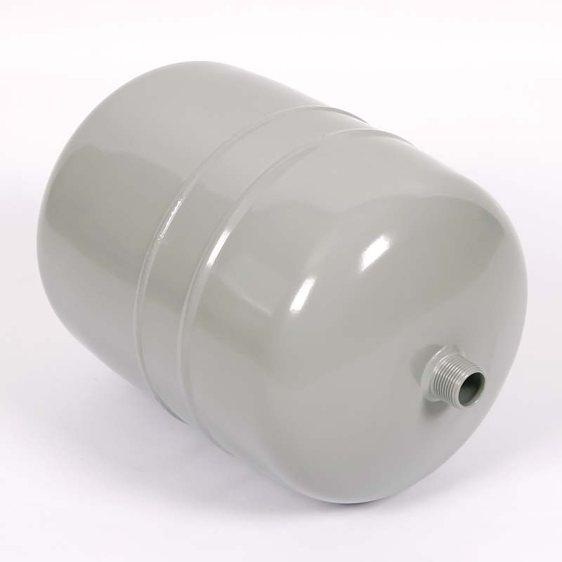 Расширительный бак Reflex NG 8 л серый 8230100