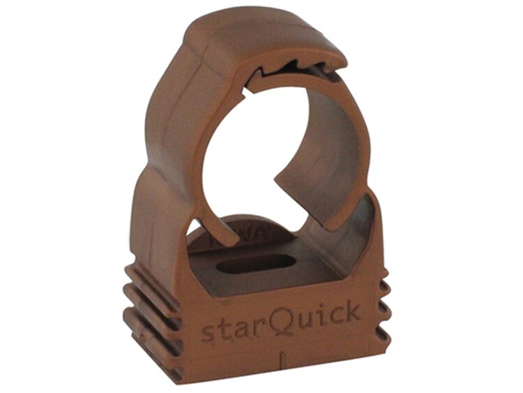 Хомут Walraven starQuick 28-32 мм медный упаковка 50 шт 0855831