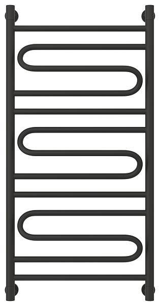 Полотенцесушитель водяной Сунержа Элегия+ 500x1000 мм темный титан муар 15-0205-1050
