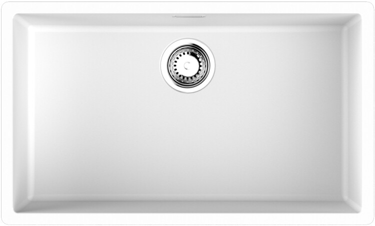 Кухонная мойка OMOIKIRI Yamakawa 75-U 756х459 мм платина 4997279