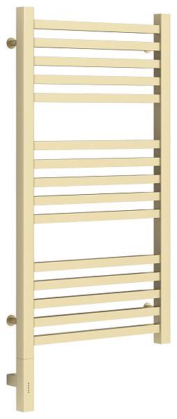 Полотенцесушитель электрический Сунержа Модус 3.0 400x800 мм левый матовая шампань 022-5700-8040