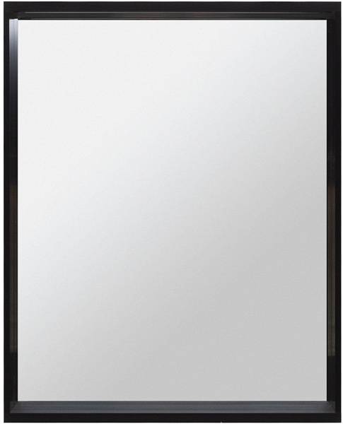 Зеркало Allen Brau Reality 60х75 см черный 1.32016.BB