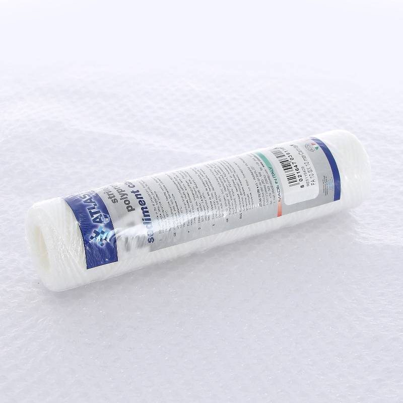 Картридж из полипропиленовой нити Atlas Filtri FA 10 SX 10 мкм RE5115409