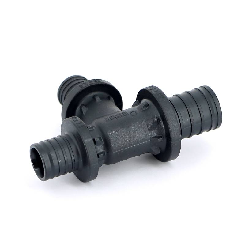 Тройник редукционный REHAU Rautitan PX 25x20x20 мм 11600851001