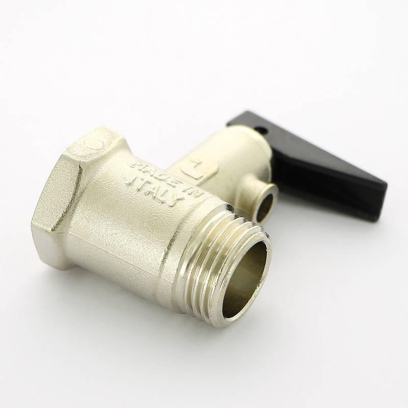 Предохранительный клапан Uni-Fitt 1/2 НВ 8.5 бар с курком для ЭВН 247N8522