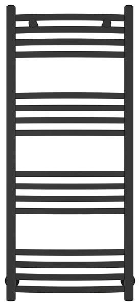 Полотенцесушитель водяной Сунержа Аркус 400x1000 мм темный титан муар 15-0251-1040