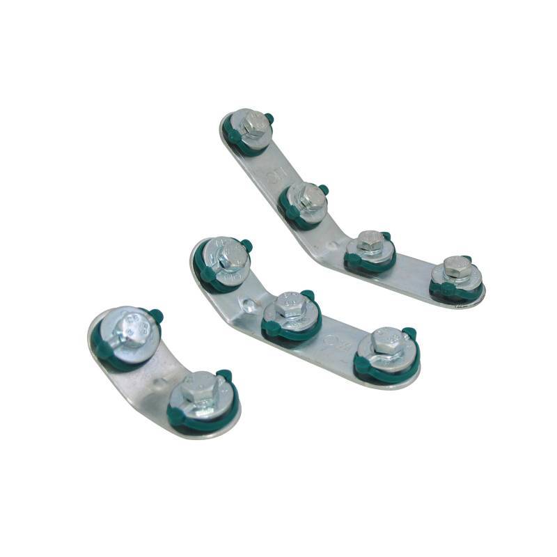 Уголок Walraven BIS RapidRail 135° с 2 гайками быстрого монтажа 6584053