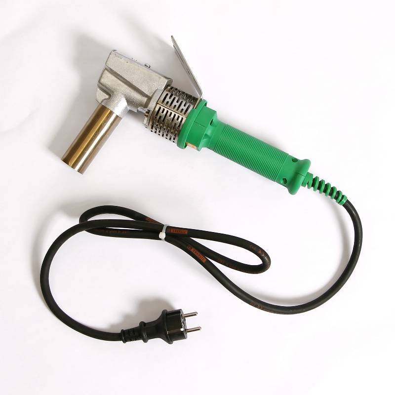 Аппарат для сварки пластиковых труб FV-Plast Dytron Polys P-1b 500 Вт 451B0500