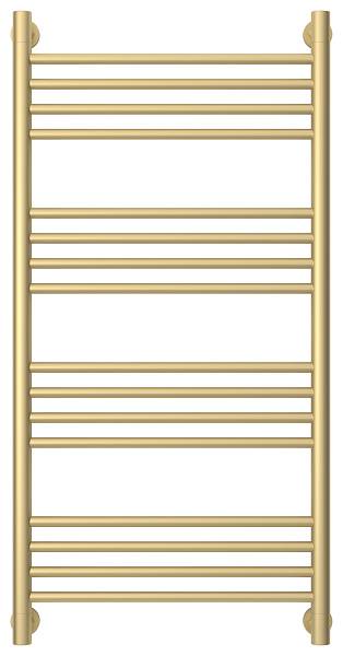 Полотенцесушитель водяной Сунержа Богема+ 500x1000 мм матовая шампань 022-0220-1050