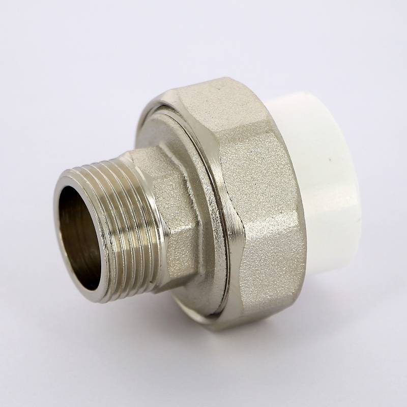 Муфта комбинированная разборная Pro Aqua 25x3/4 НР PA21014