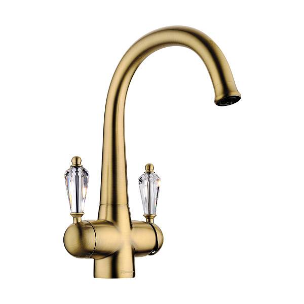 Смеситель для кухни Omoikiri Okinawa латунь 4994056