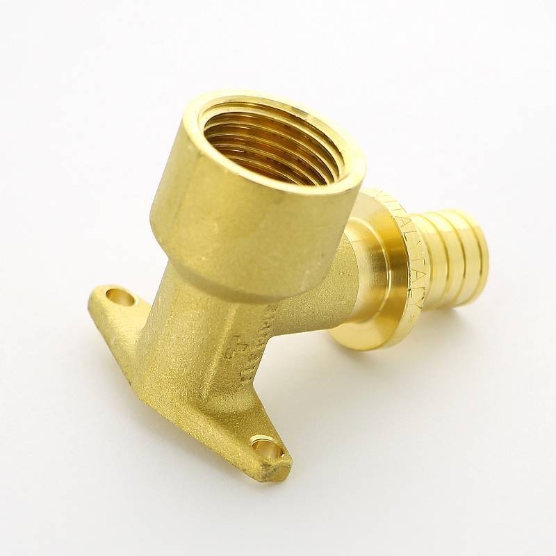 Водорозетка аксиальная Uni-Fitt 16x1/2 h 40 мм 750G6240