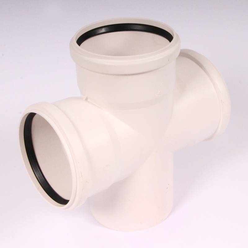 Крестовина Rehau Raupiano Plus 110/110/87° 1121554