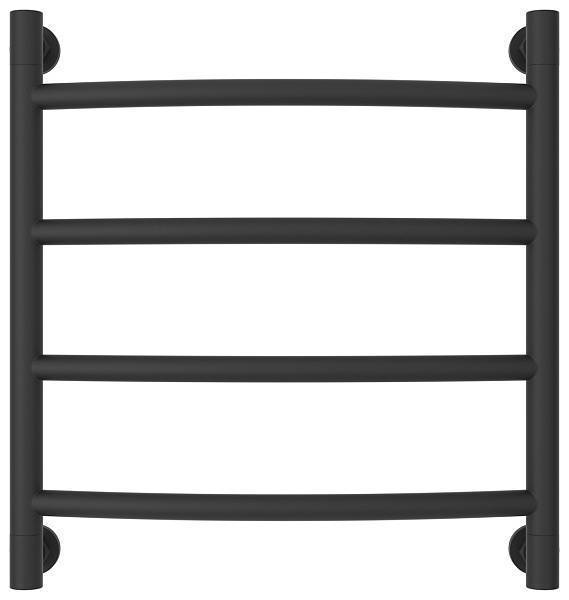 Полотенцесушитель водяной Сунержа Галант+ 500x500 мм темный титан муар 15-0200-5050