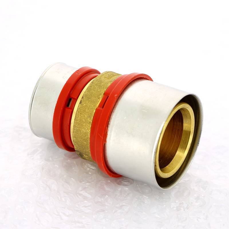 Муфта пресс переходная Tiemme 50x40 мм 1650126