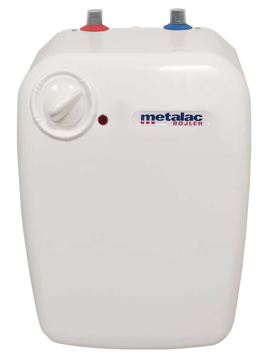 Водонагреватель накопительный Metalac Compact Inox A 8 R 8 л нижнее подключение 185922