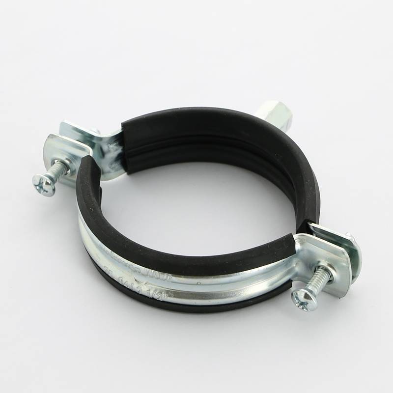 Хомут сантехнический Walraven WLC 2 1/2 75-84 мм M8 с EPDM 3391084