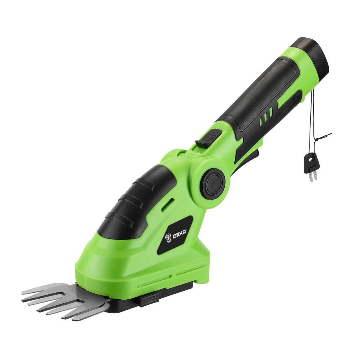 Ножницы садовые аккумуляторные DEKO DKGS3.6 063-4110