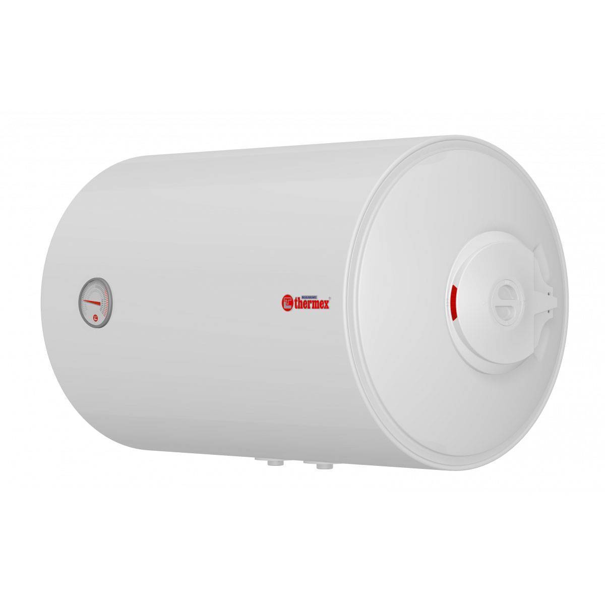 Водонагреватель накопительный Thermex TitaniumHeat 80 H 80 л горизонтальный 4845