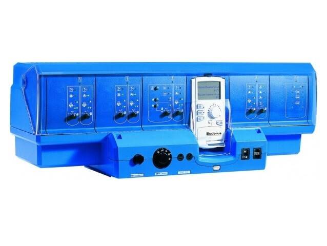 Система управления Buderus Logamatic 4323 RU 7747310533