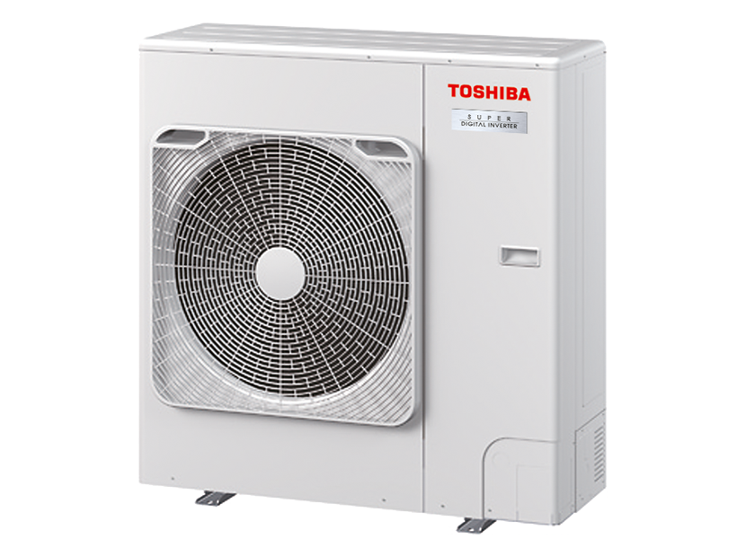 Наружный блок сплит-системы TOSHIBA Super Digital Inverter RAV-GP801AT-E