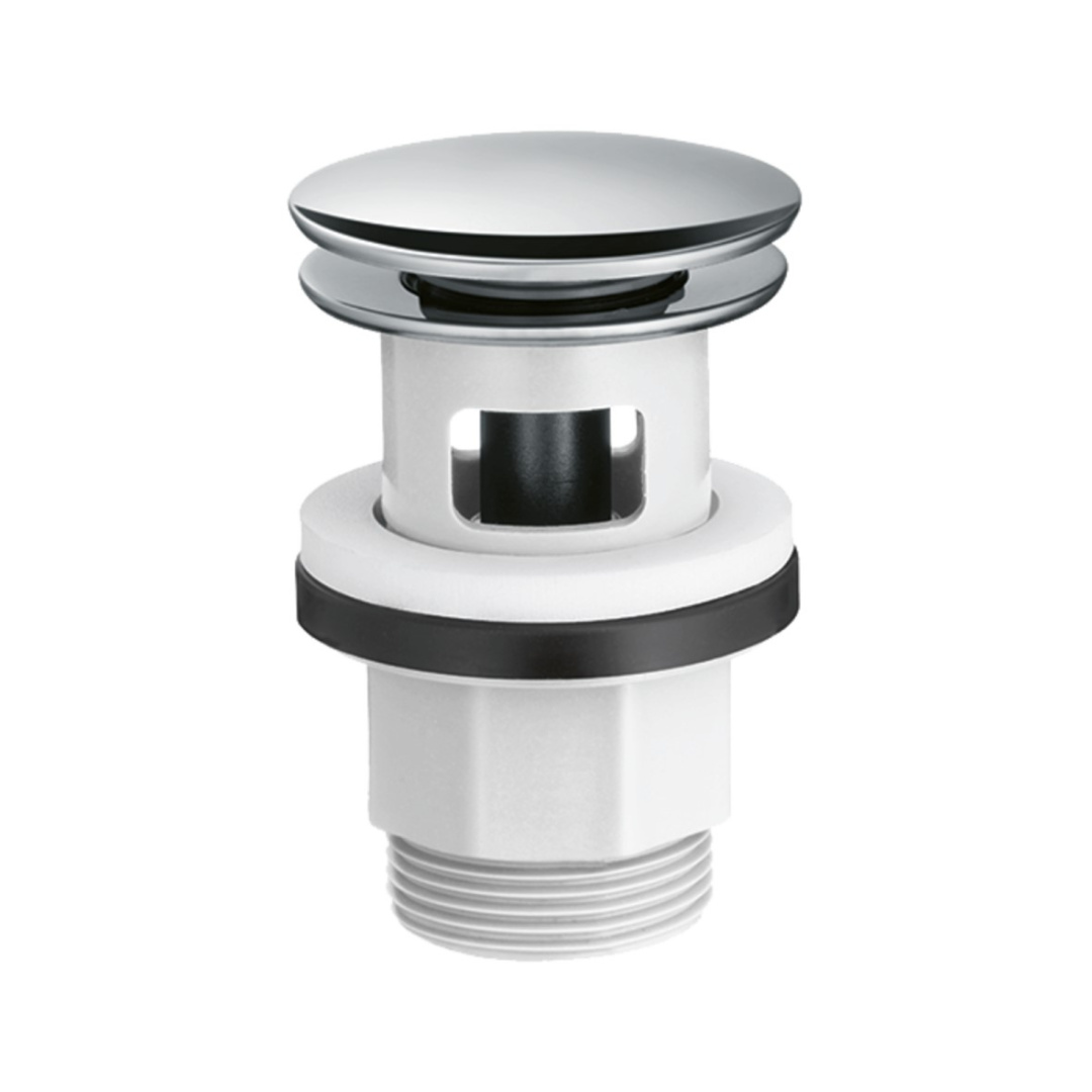 Сливной набор для раковины Hansgrohe Push-Open 50105000