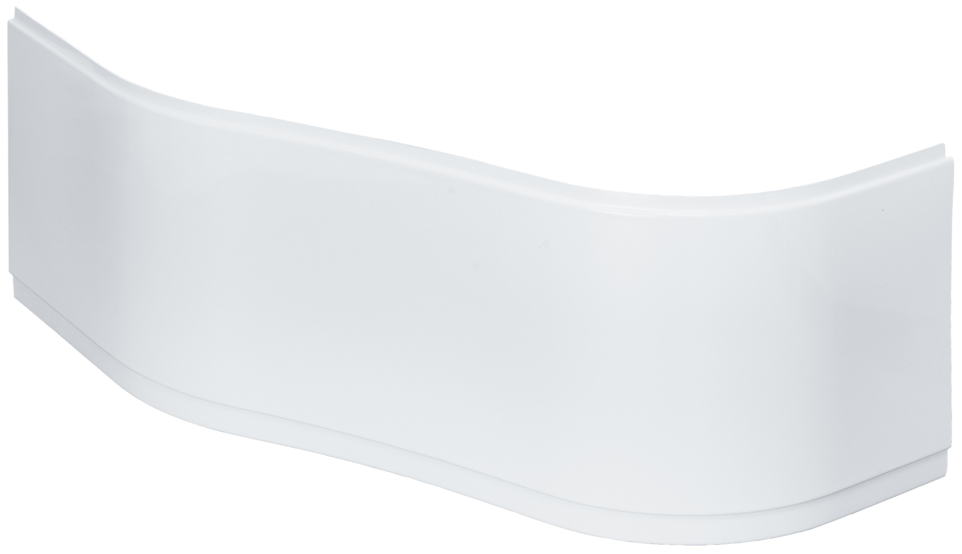 Панель фронтальная для ванны Triton Ибица XL 160х100 см левая 1.WH11.2.088