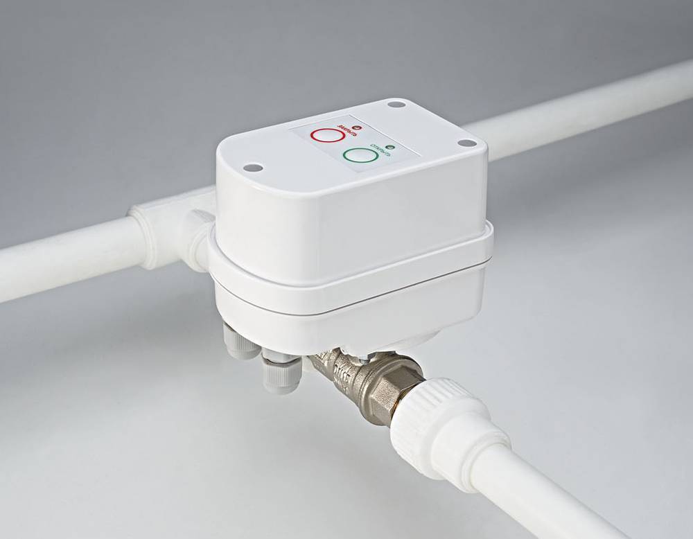 Шаровой электропривод Gidrolock Winner Radio Bugatti 1/2 11371