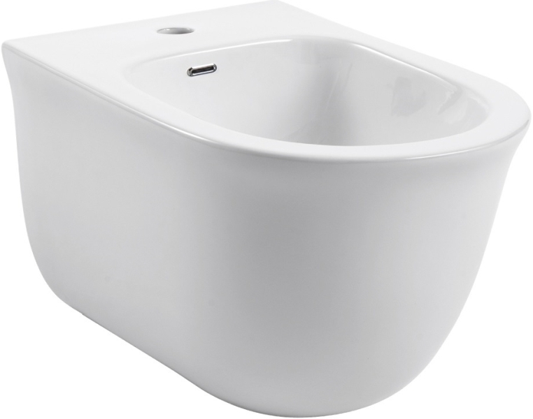 Биде подвесное Aquanet Классик 525x365x340 мм AQ1160-00