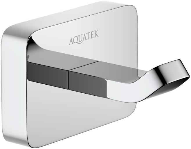 Крючок для полотенец Aquanet Либра хром AQ4301CR
