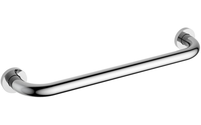 Поручень Aquatek 450 мм полированный хром AQ4995CR