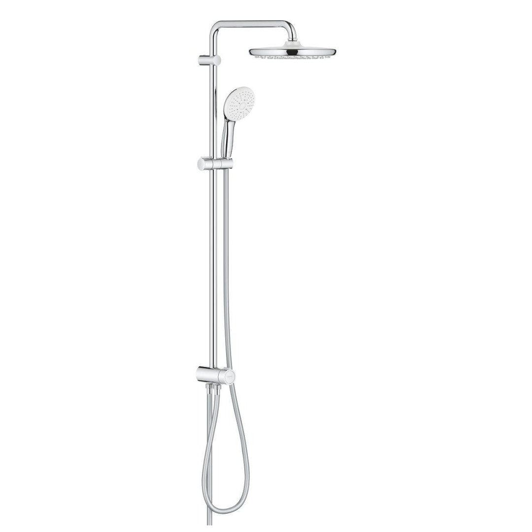 Душевая система GROHE Tempesta System 250 Flex с переключателем хром 26675001
