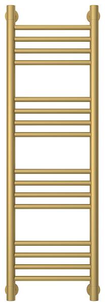 Полотенцесушитель водяной Сунержа Богема+ 300x1000 мм матовое золото 032-0220-1030