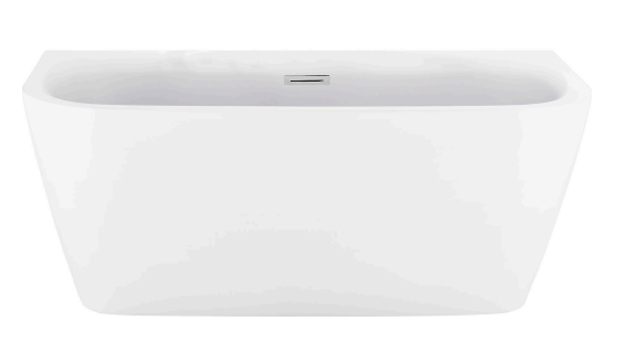 Ванна акриловая пристенная Aquanet АЛТЕЯ 1700x780x600 мм со сливом и ножками AQ-123778