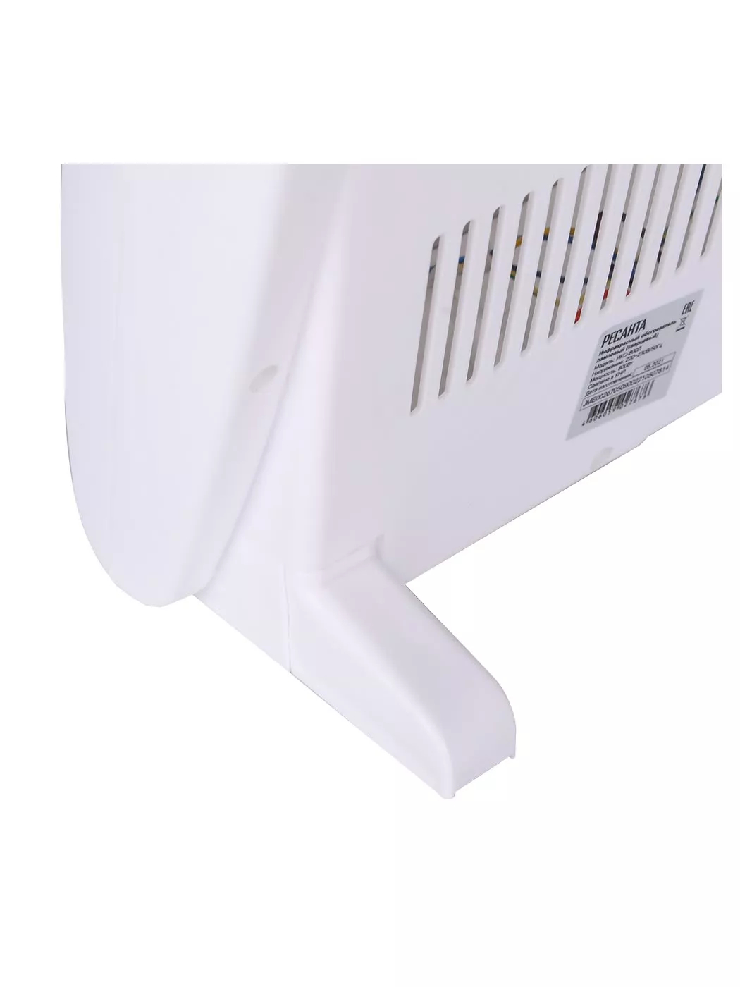 Инфракрасный обогреватель кварцевый Ресанта ИКО-800Л 800 Вт 67/5/6