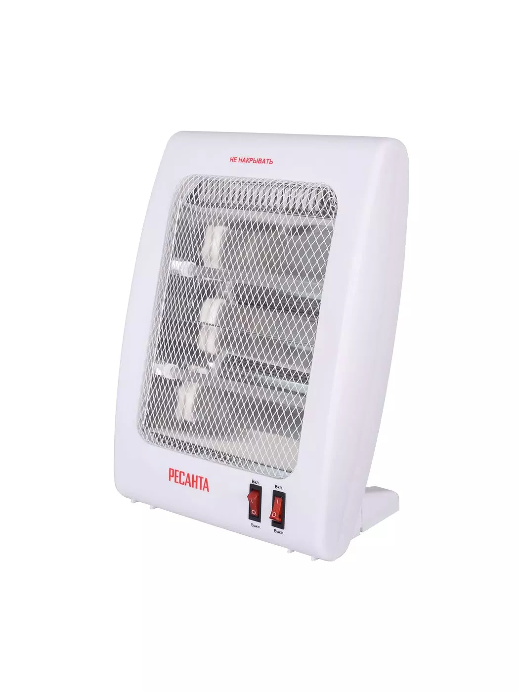 Инфракрасный обогреватель кварцевый Ресанта ИКО-800Л 800 Вт 67/5/6