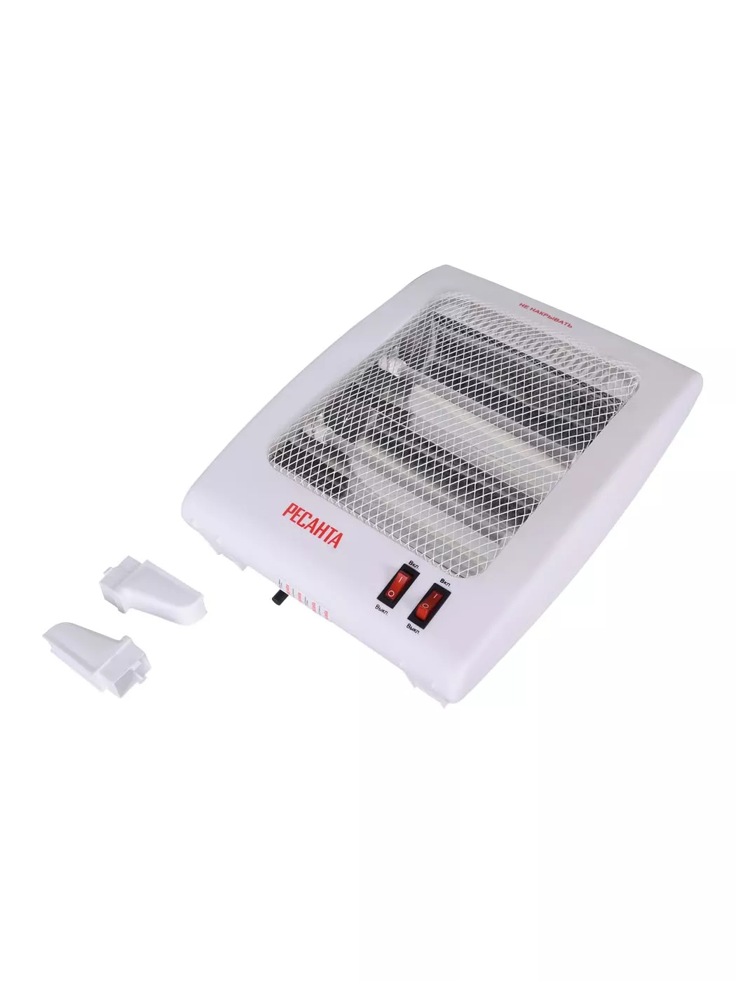 Инфракрасный обогреватель кварцевый Ресанта ИКО-800Л 800 Вт 67/5/6