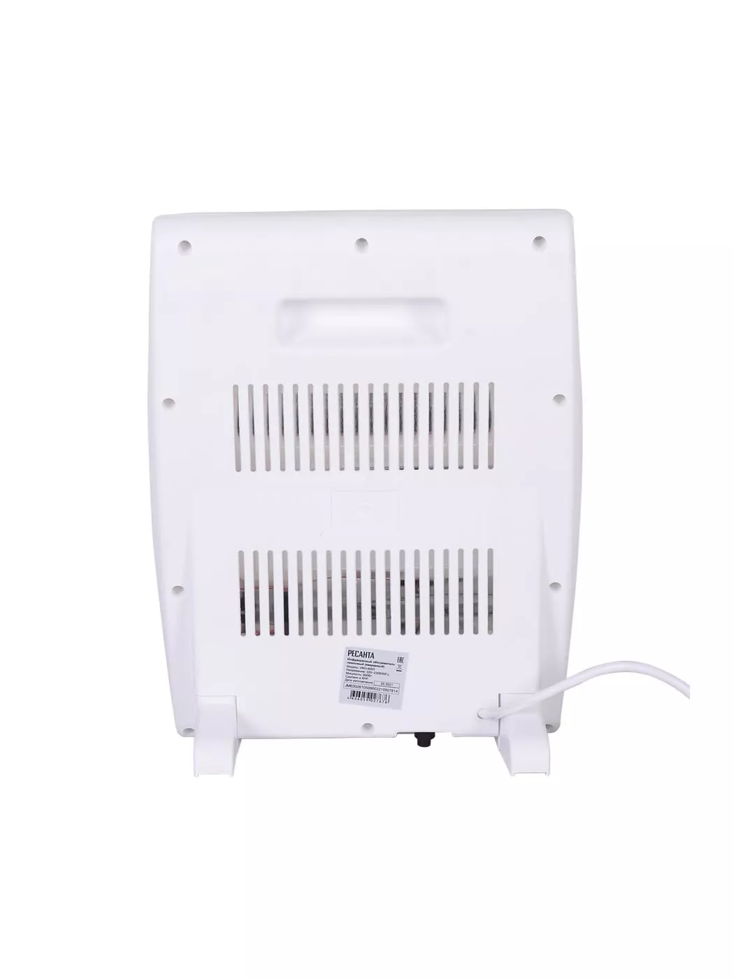 Инфракрасный обогреватель кварцевый Ресанта ИКО-800Л 800 Вт 67/5/6