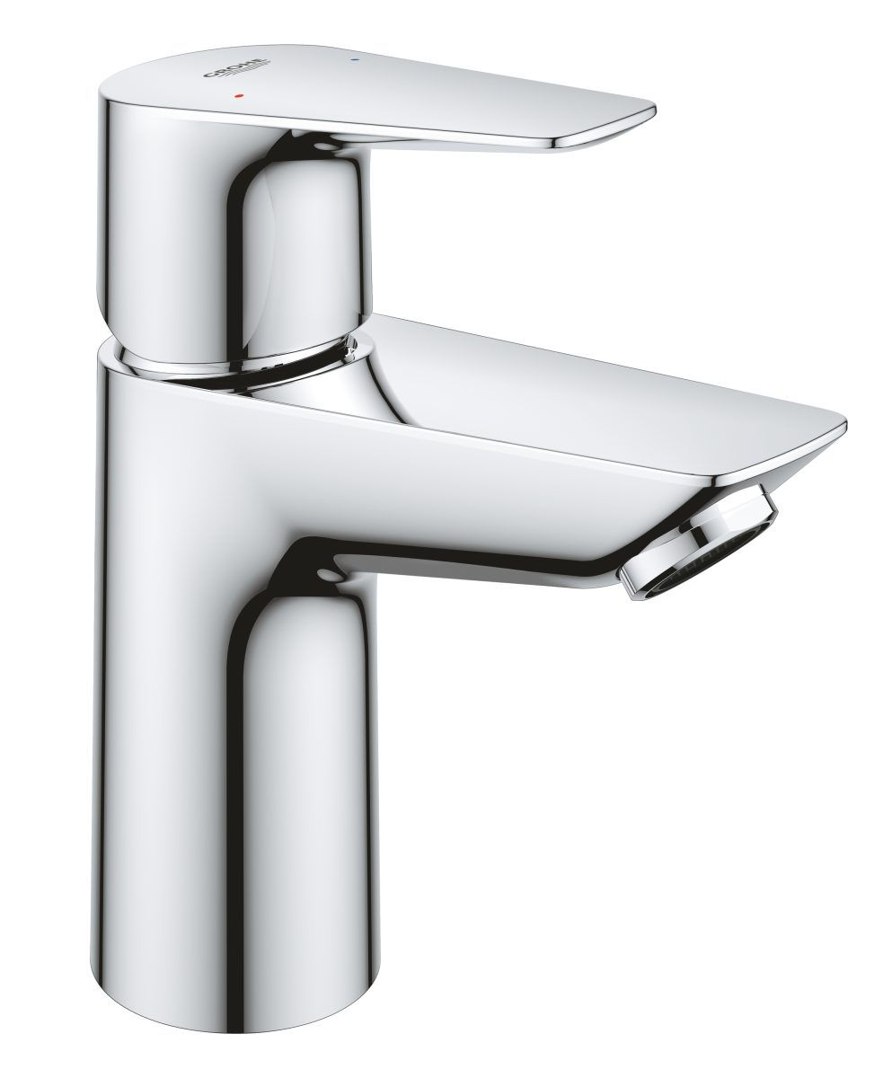 Смеситель для раковины GROHE BauEdge хром 23330001