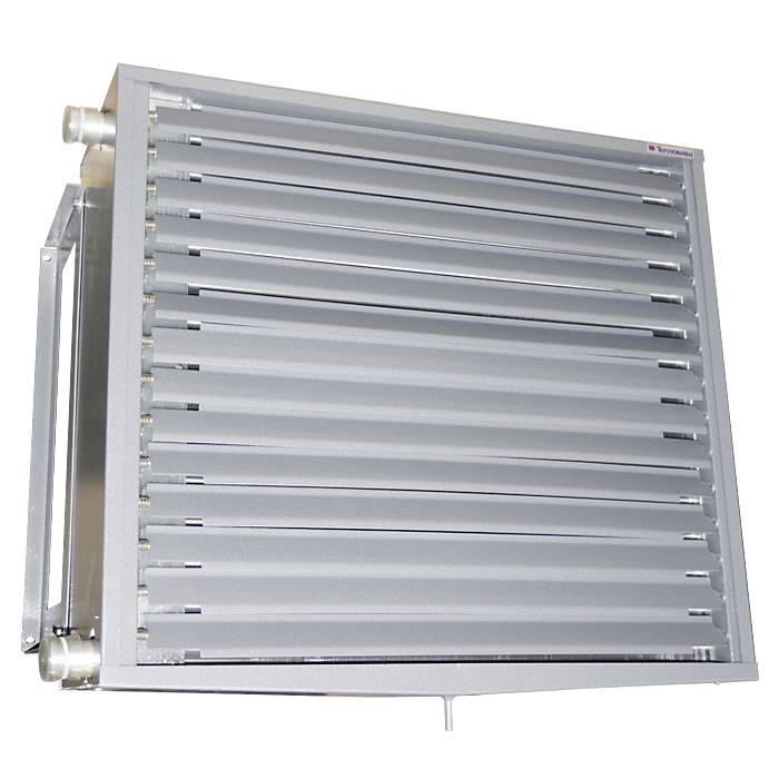 Фанкойл промышленный Тепломаш КЭВ-24Ф5ПМ 1203