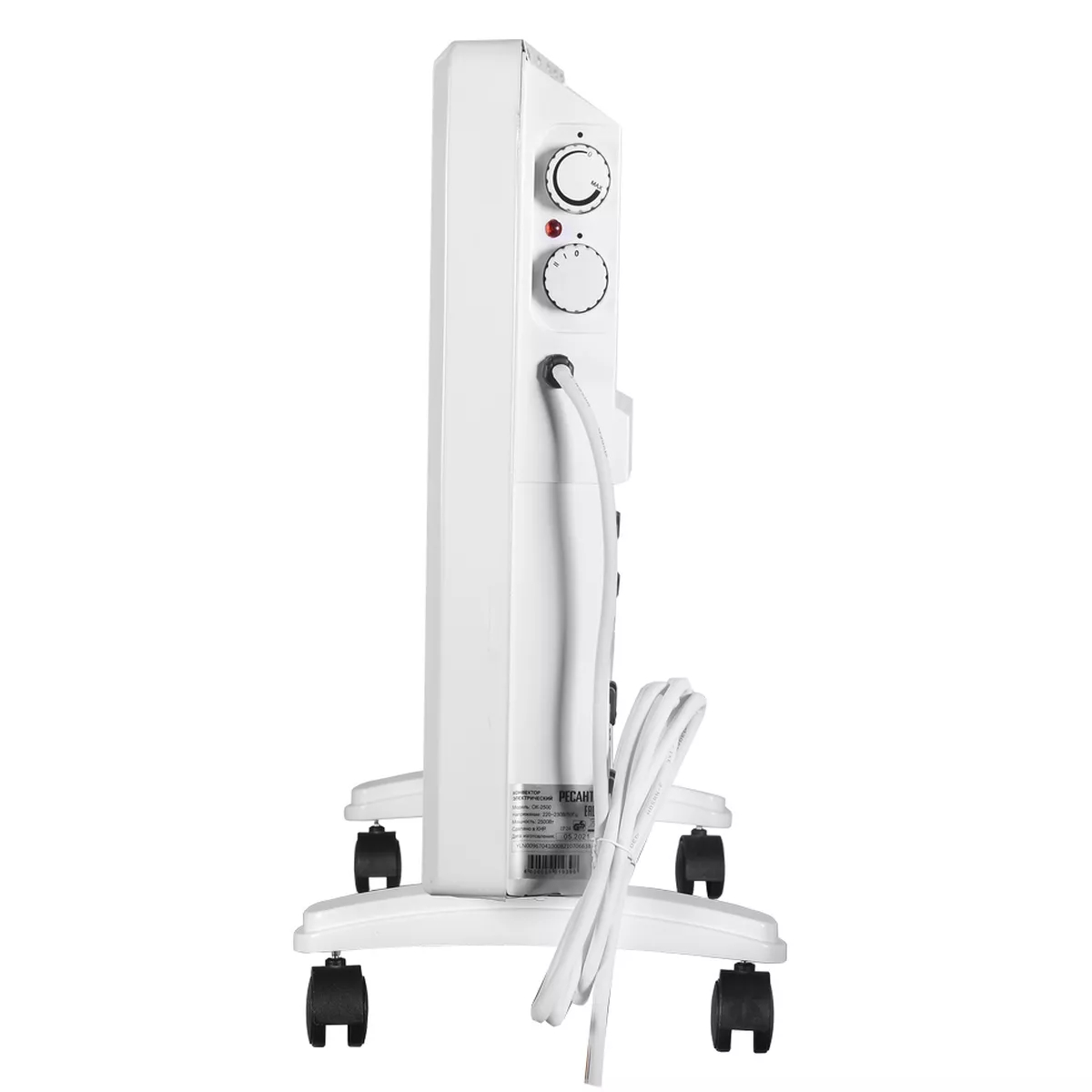 Конвектор электрический Ресанта ОК-2500 2500 Вт 67/4/17